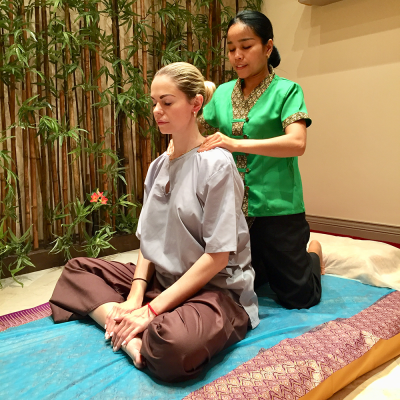 Orient Spa Одесса - Тайський масаж