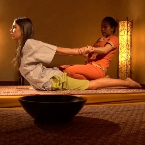 Тайський традиційний масаж